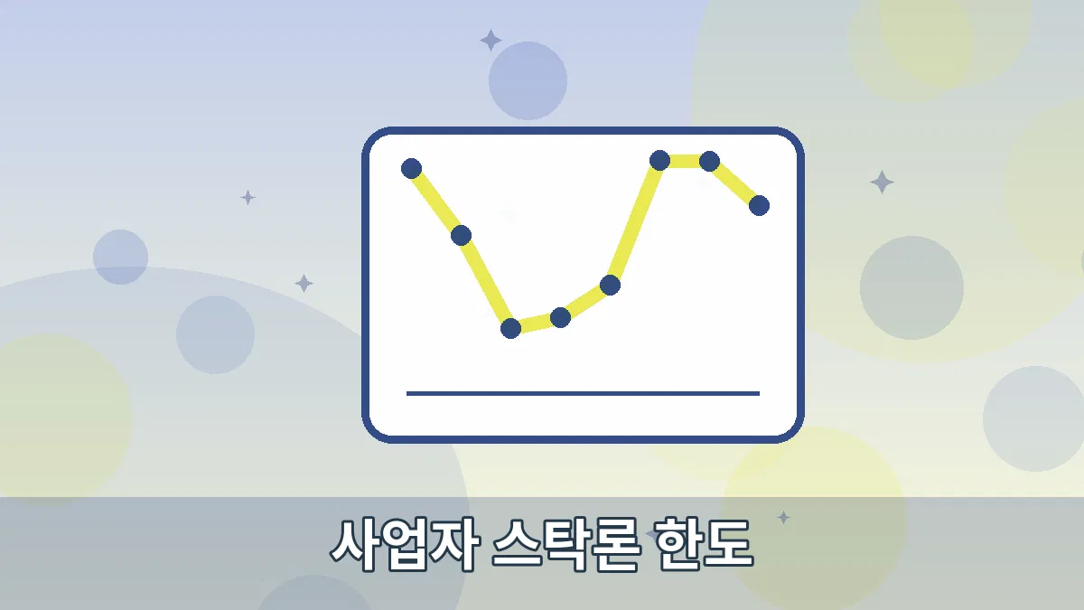 사업자 스탁론 한도 안내 이미지 5